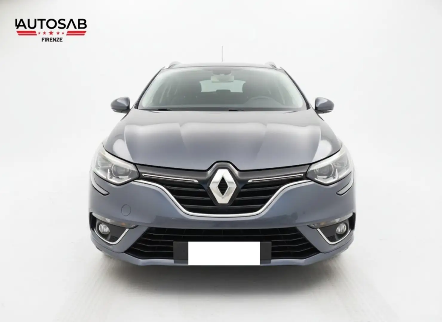 Renault Megane Sporter dCi 8V 110 CV Energy R-Link Navi Blu/Azzurro - 2
