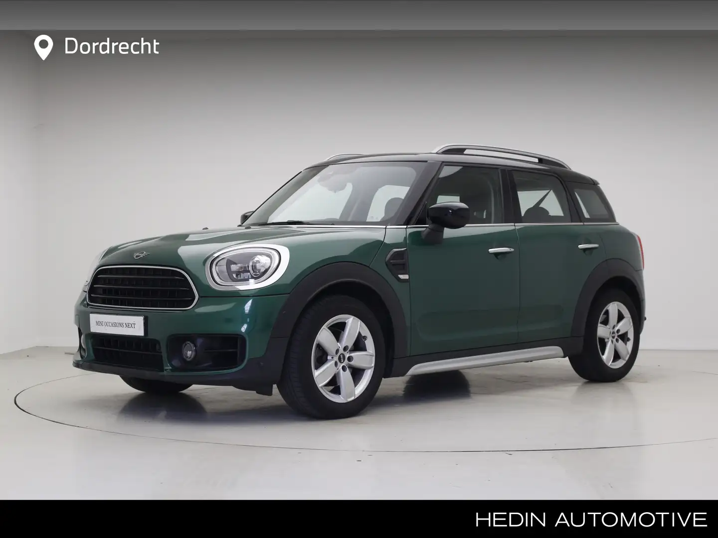 MINI Cooper Countryman | 2 jaar Garantie | Comfort Acces | Navi | Camera Vert - 1
