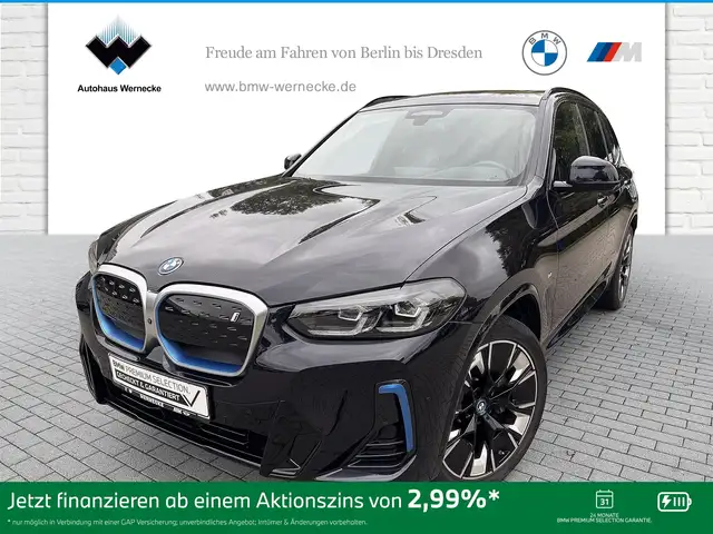 BMW iX3 M Sport Gestiksteuerung Head-Up HK HiFi DAB