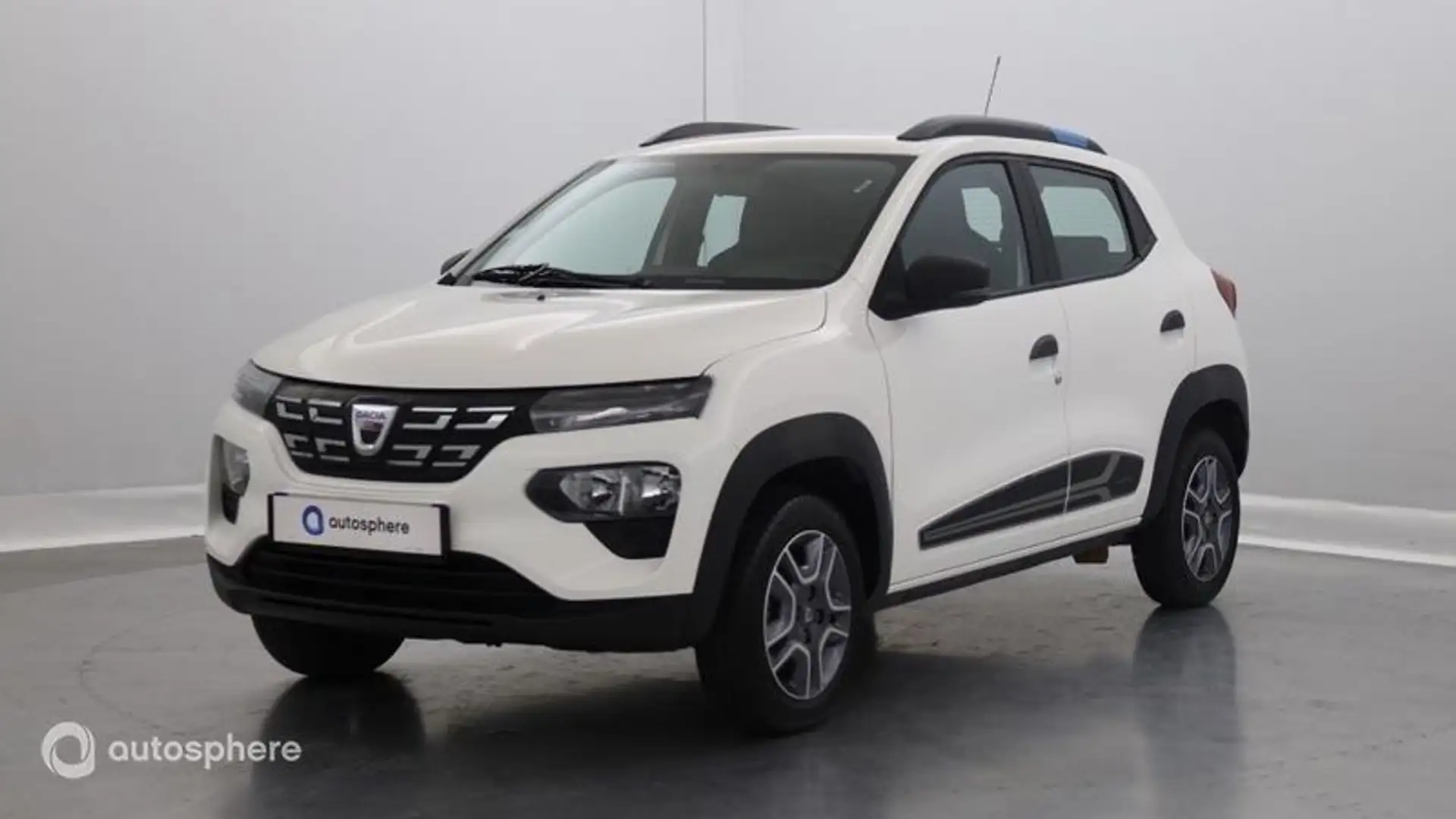 Dacia Spring 45ch Business 2020 - Achat Intégral - 1