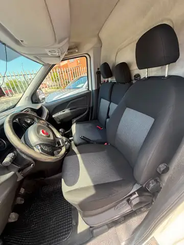 Fiat Doblo view 8