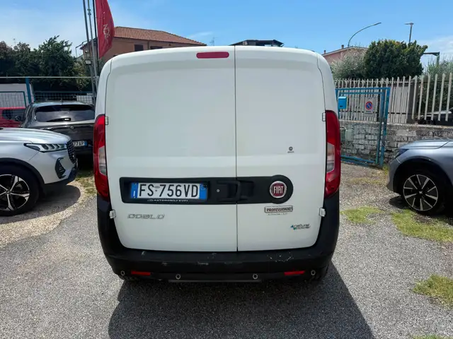 Fiat Doblo view 3