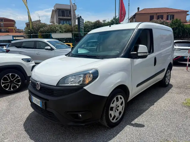 2018 Fiat Doblo in White for sale