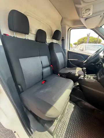 Fiat Doblo view 10