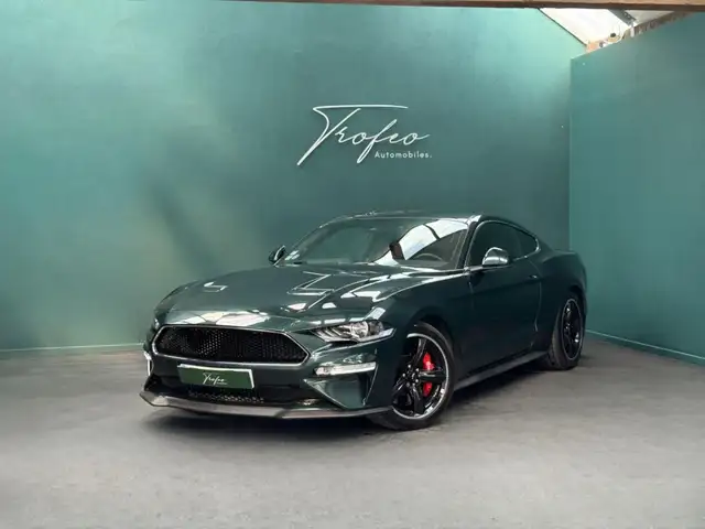 Ford Mustang BULLIT V8 460CV l MAGNETIC RIDE l RECARO l CARBONE