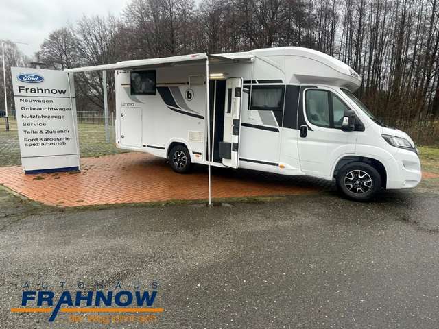 Imagine Benimar Tessoro 463 Nordic MODELL 24 WINTERTAUGLICH