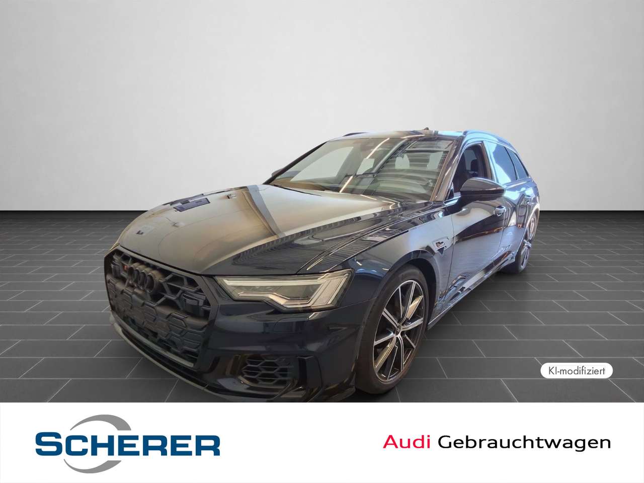 Audi S6 — Audi S6 TDI quattro MATRIX B&O AHK 360° ACC