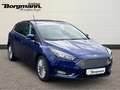 Ford Focus Titanium EcoBoost 1.0 Tempomat - Garantie - Klima Bleu - thumbnail 3