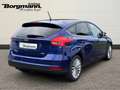 Ford Focus Titanium EcoBoost 1.0 Tempomat - Garantie - Klima Bleu - thumbnail 4