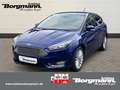 Ford Focus Titanium EcoBoost 1.0 Tempomat - Garantie - Klima Bleu - thumbnail 1