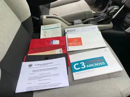 Annonce voiture d'occasion Citroen C3 Aircross - CARADIZE