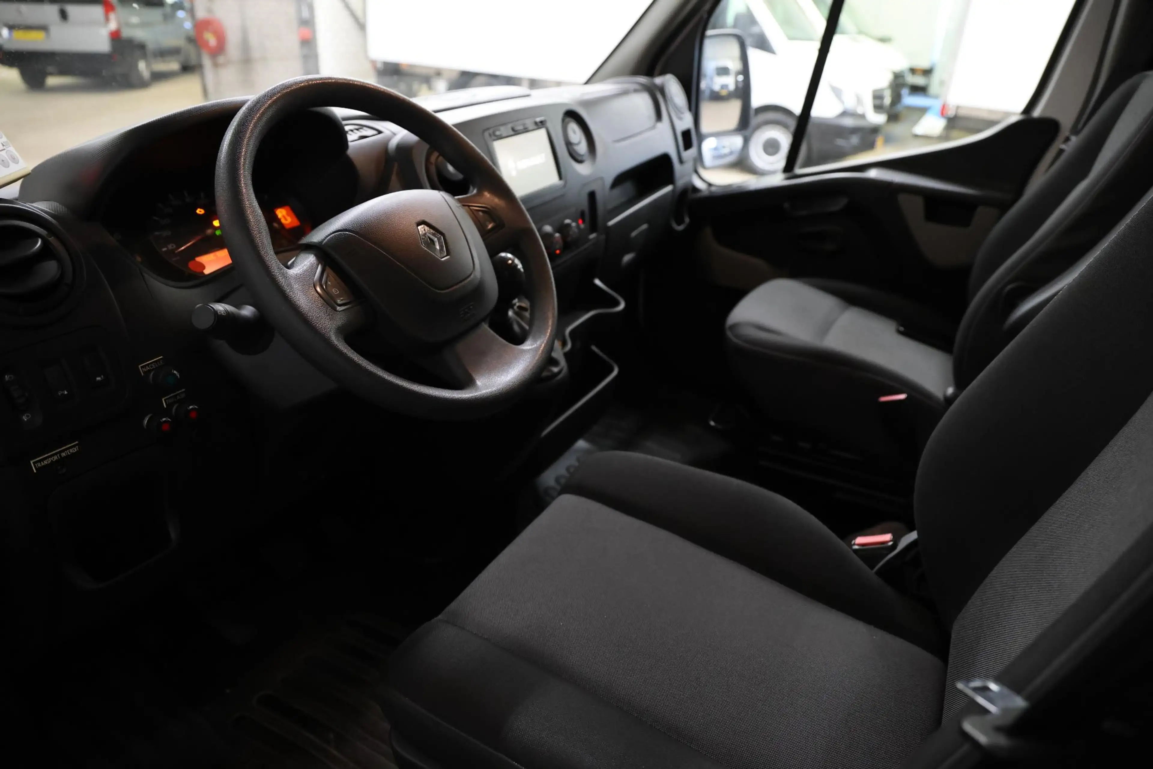 Renault Master 2.3 dCi 130 AUTOHOOGWERKER KLUBB K26 — photo 7