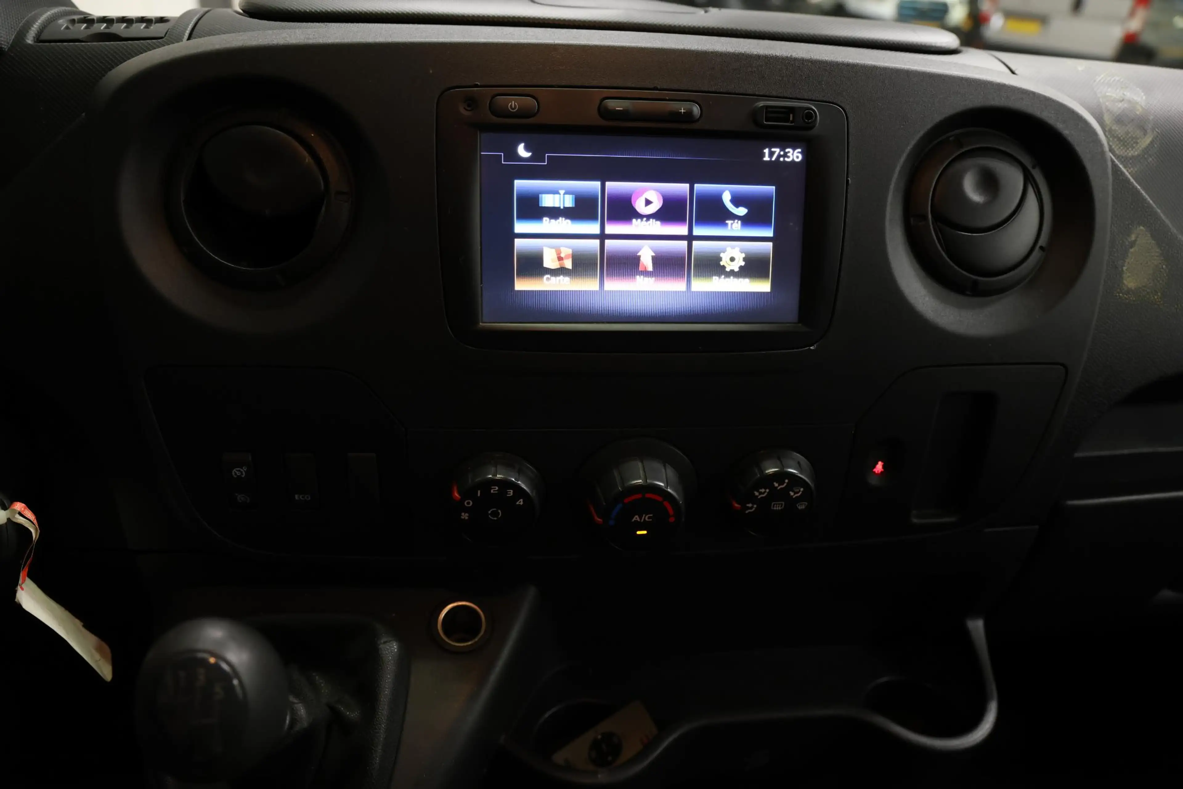 Renault Master 2.3 dCi 130 AUTOHOOGWERKER KLUBB K26 — photo 17