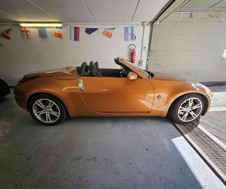 Roadster 3.5 V6 Lev 2 ISCRITTA ASI