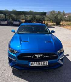 Fastback 2.3 EcoBoost Aut.