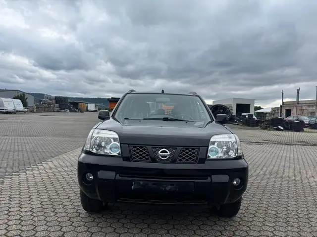 Nissan X-Trail Comfort (Frontantrieb)