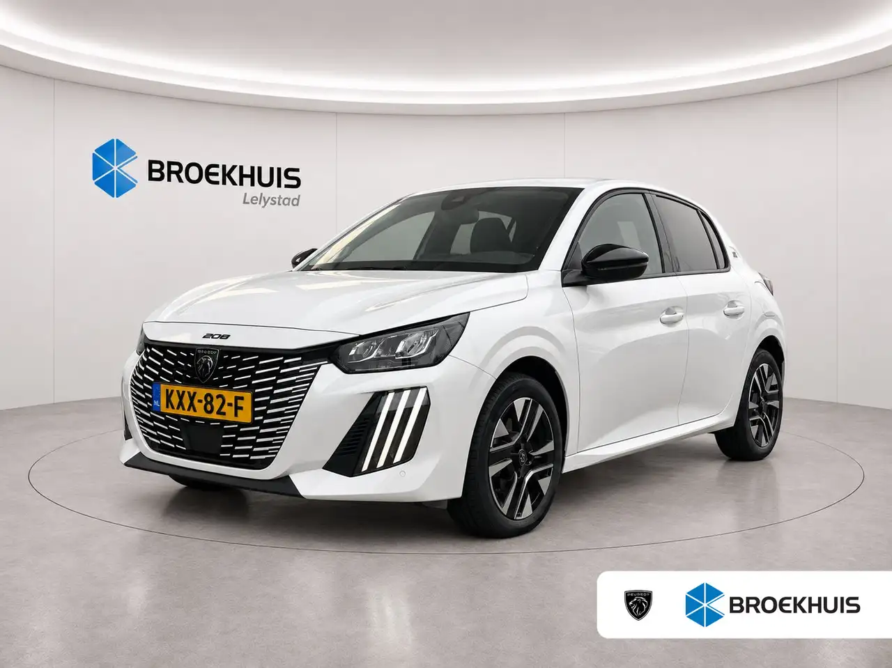 Peugeot e-208