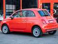 Fiat 500 1.0 GSE N3 Hybrid +AC-AUTO +PANO-DACH +PDC Rosso - thumbnail 8