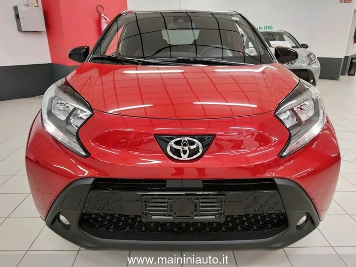 Toyota Aygo X 1.0 VVT-i 72cv 5p Trend + Car Play "SUPER PROMO" - 2