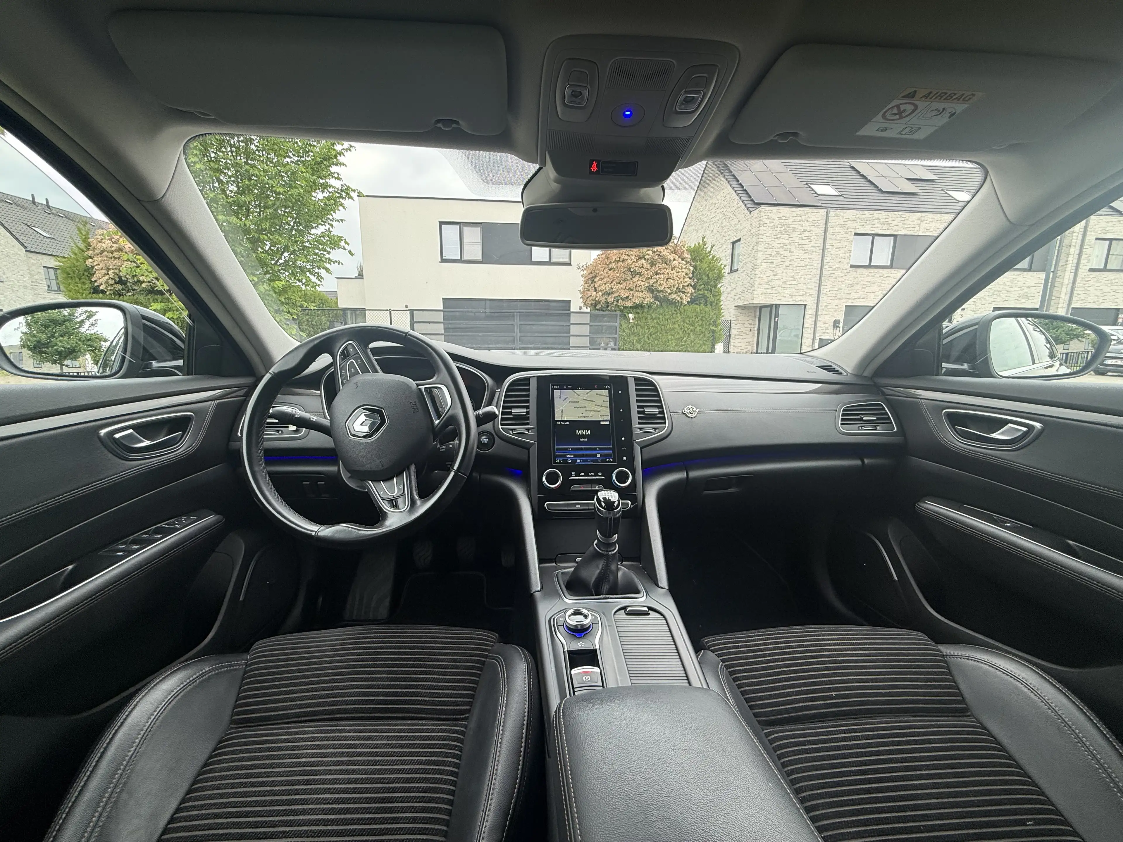 Renault Talisman Talisman SW 1.5 dCi Energy Intens Bose — photo 13