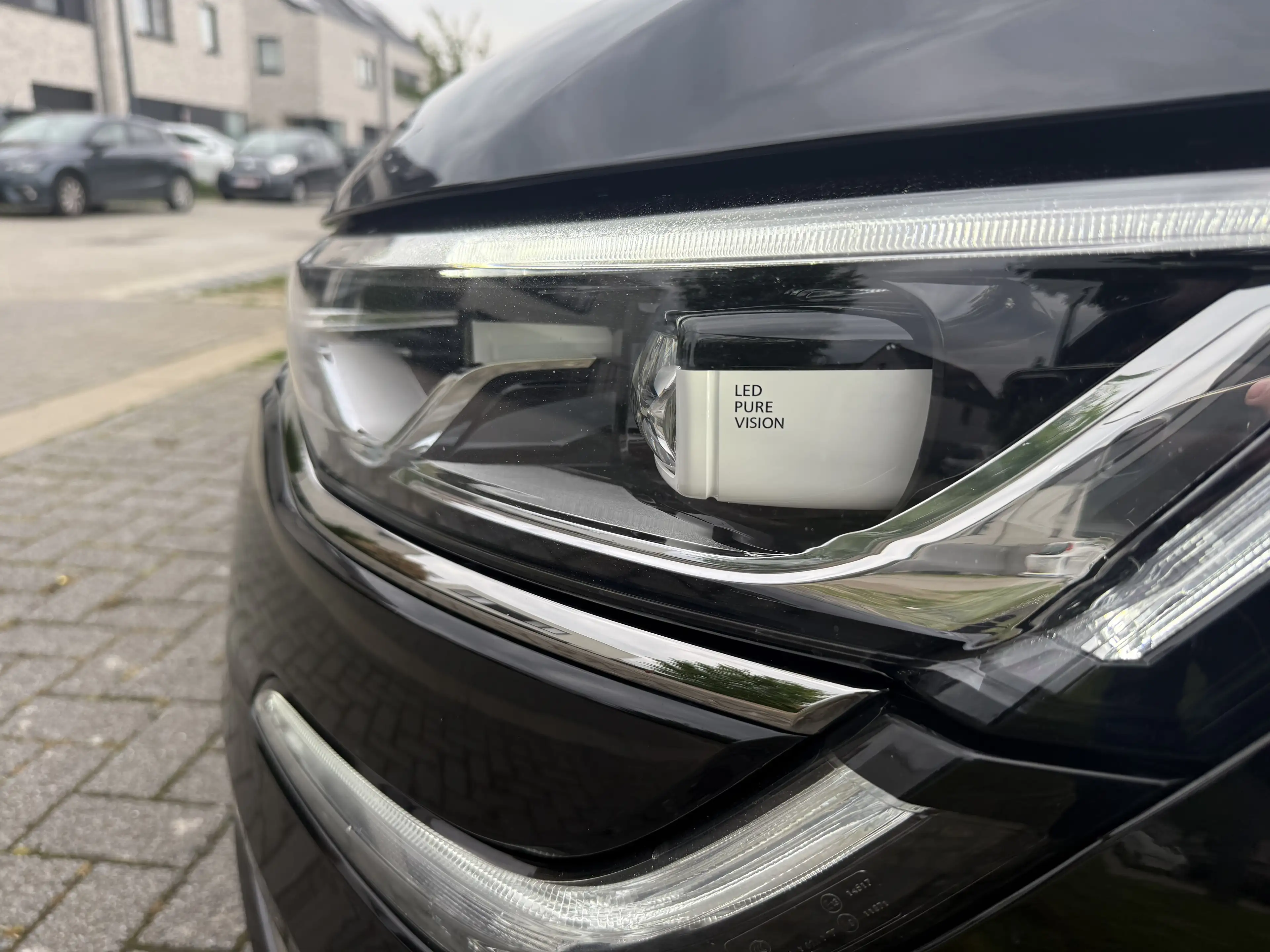 Renault Talisman Talisman SW 1.5 dCi Energy Intens Bose — photo 8