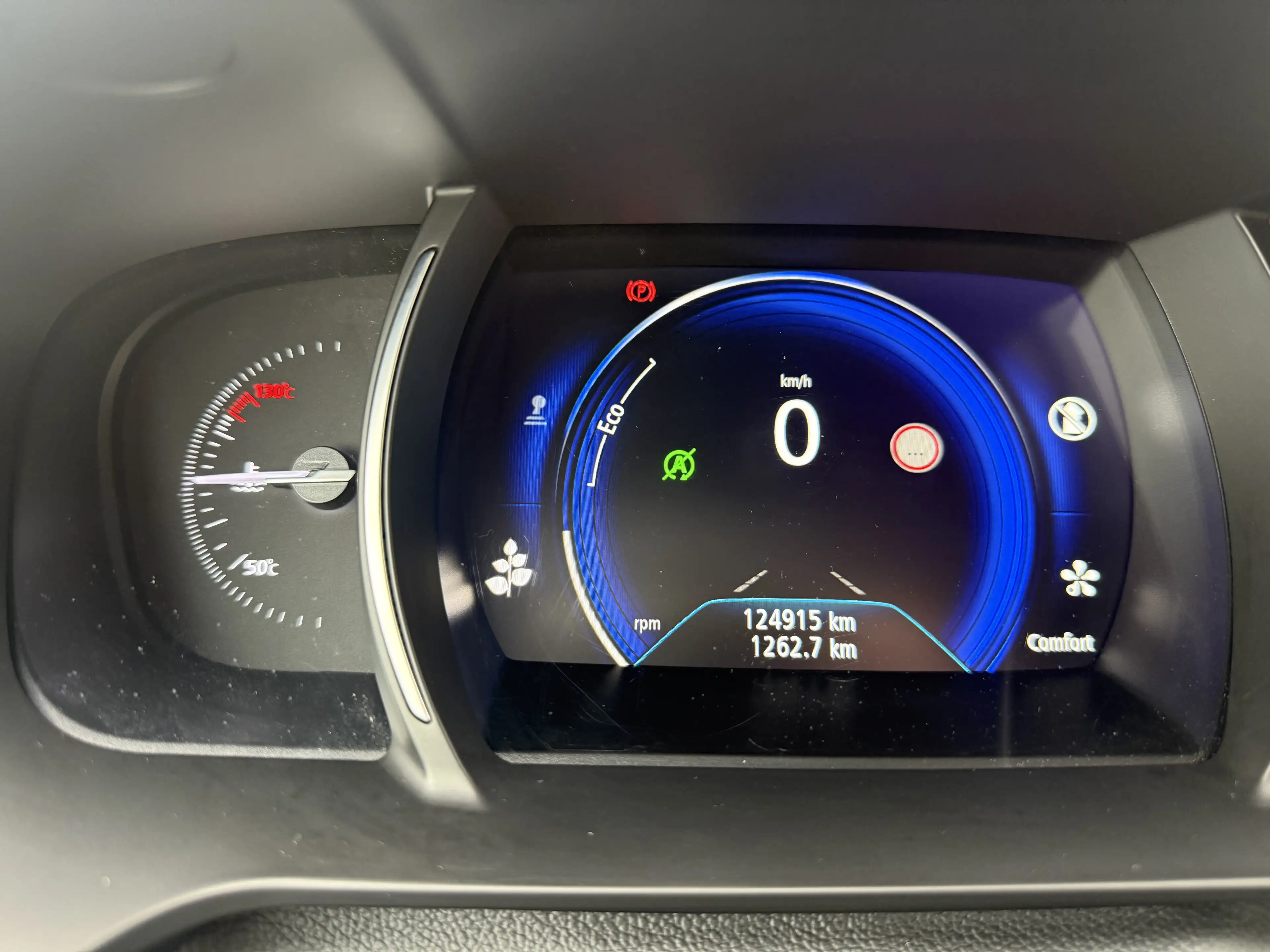 Renault Talisman Talisman SW 1.5 dCi Energy Intens Bose — photo 15