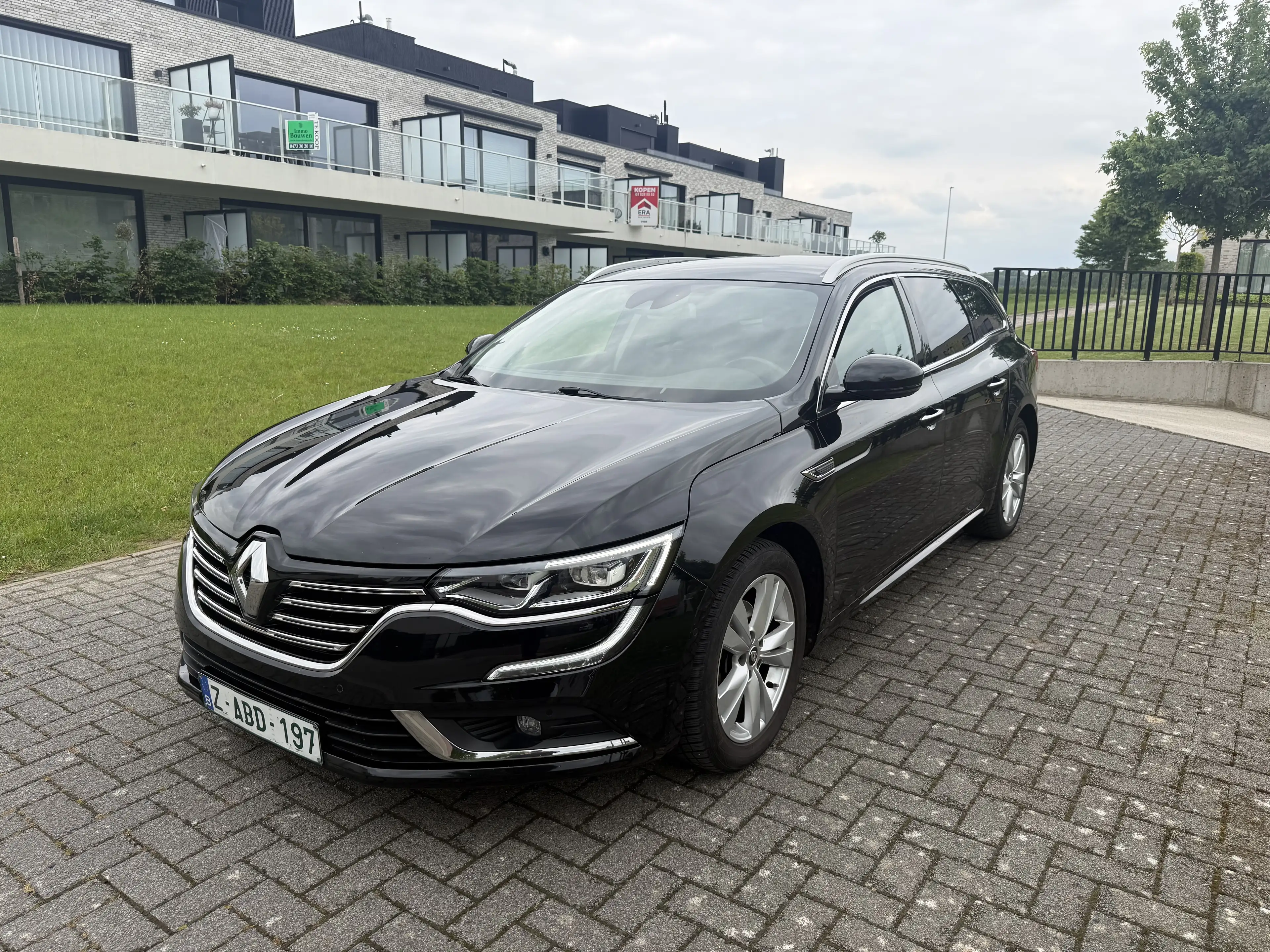 Renault Talisman Talisman SW 1.5 dCi Energy Intens Bose — photo 3