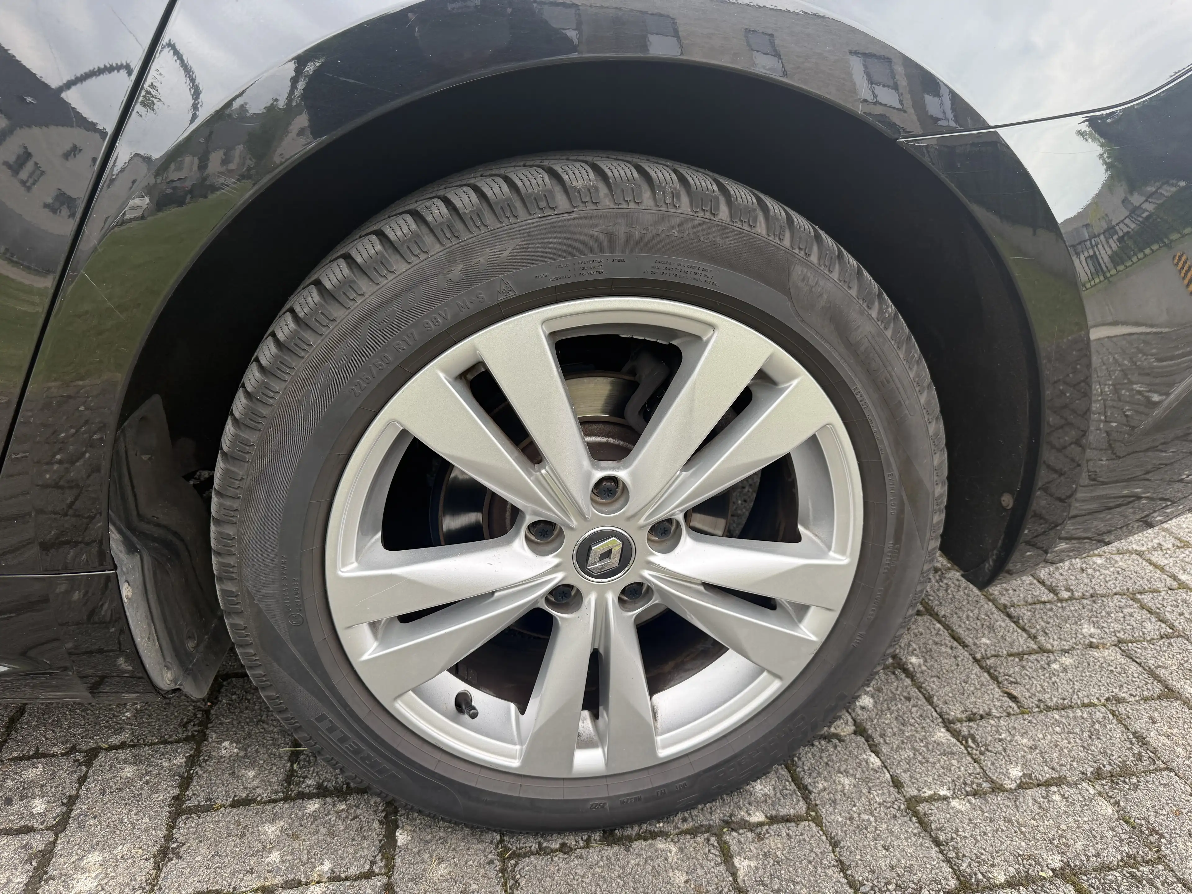 Renault Talisman Talisman SW 1.5 dCi Energy Intens Bose — photo 9