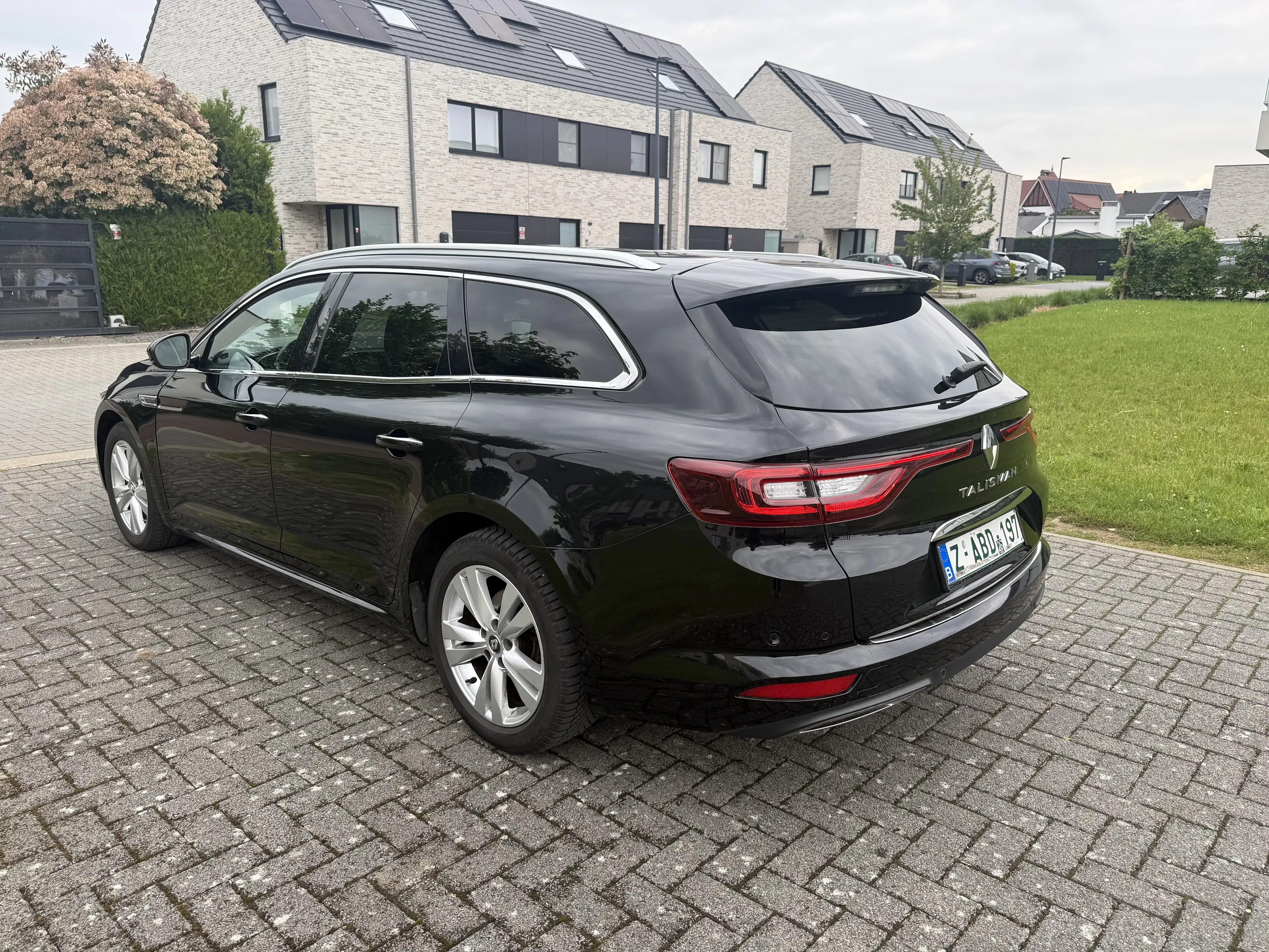 Renault Talisman Talisman SW 1.5 dCi Energy Intens Bose — photo 5