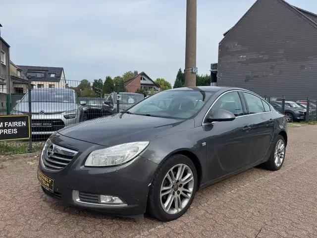 Opel Insignia INSIGNIA/NAVI/ALU/SHZ/KLIMAAUT/TEMP/MFL