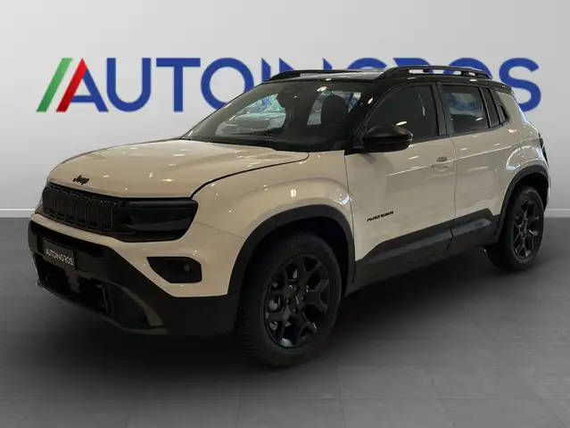 Jeep Avenger 4xe 619  Avenger Overland 1.2 145cv 4xe Mhev