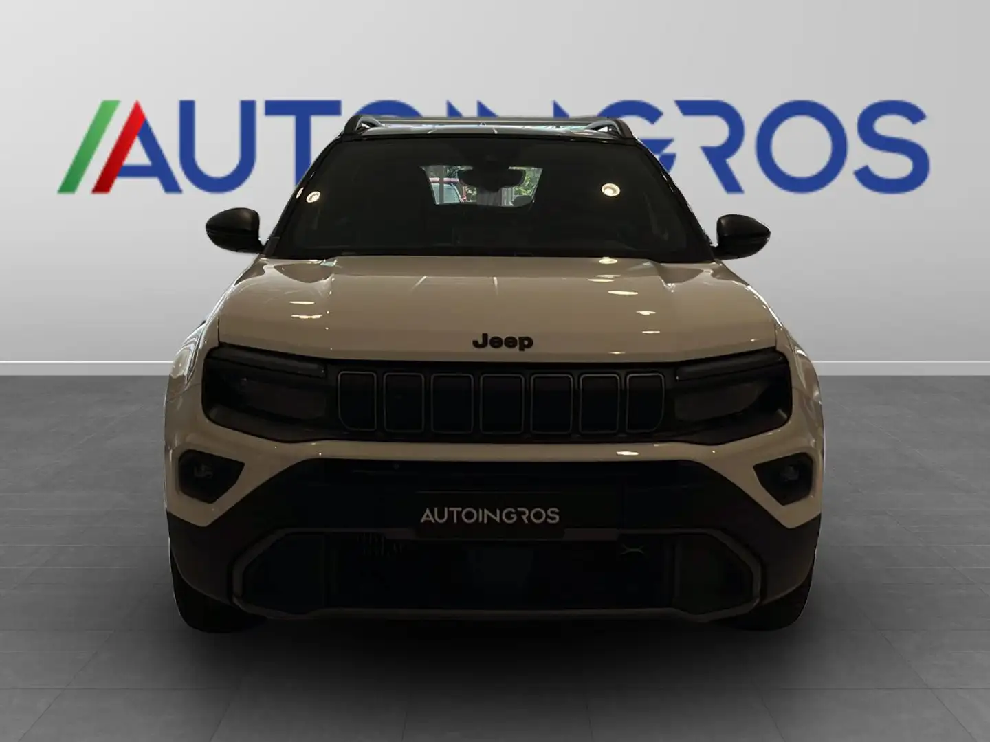 Jeep Avenger 4xe 619  Avenger Overland 1.2 145cv 4xe Mhev - 2