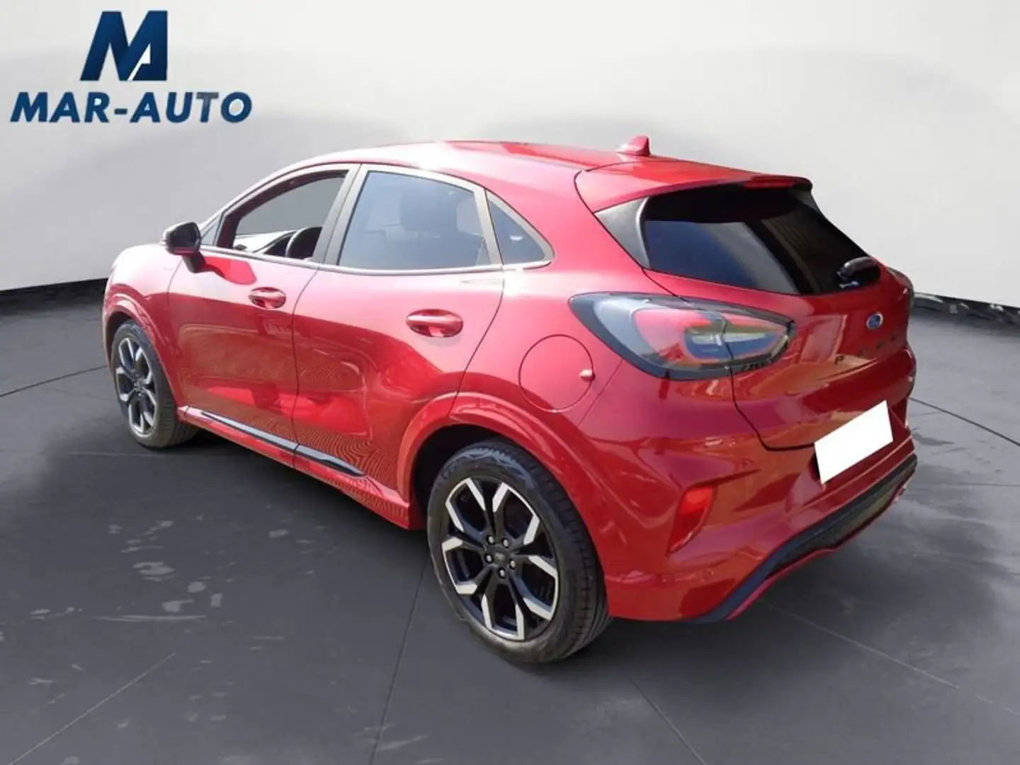 Ford Puma 1.0 EcoBoost Hybrid 125 CV S&S ST-Line X - 2