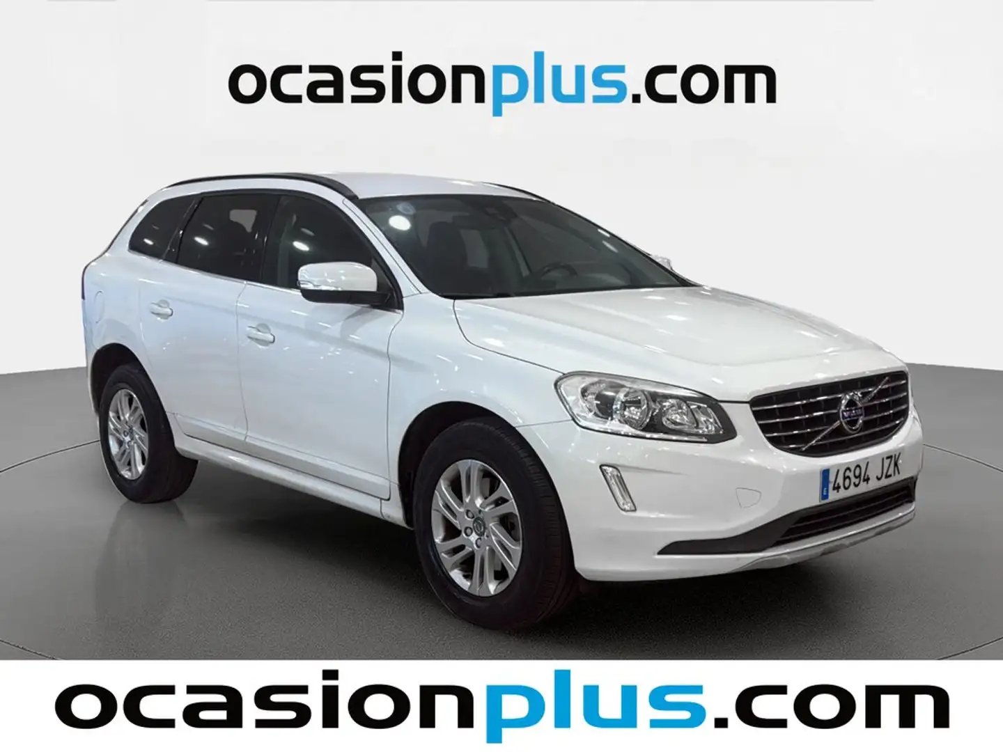 Volvo XC60 D3 Momentum 150 Blanco - 2