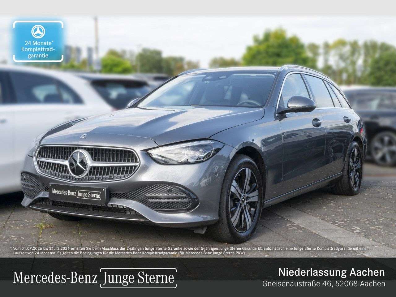 Mercedes-Benz C 300 2026
