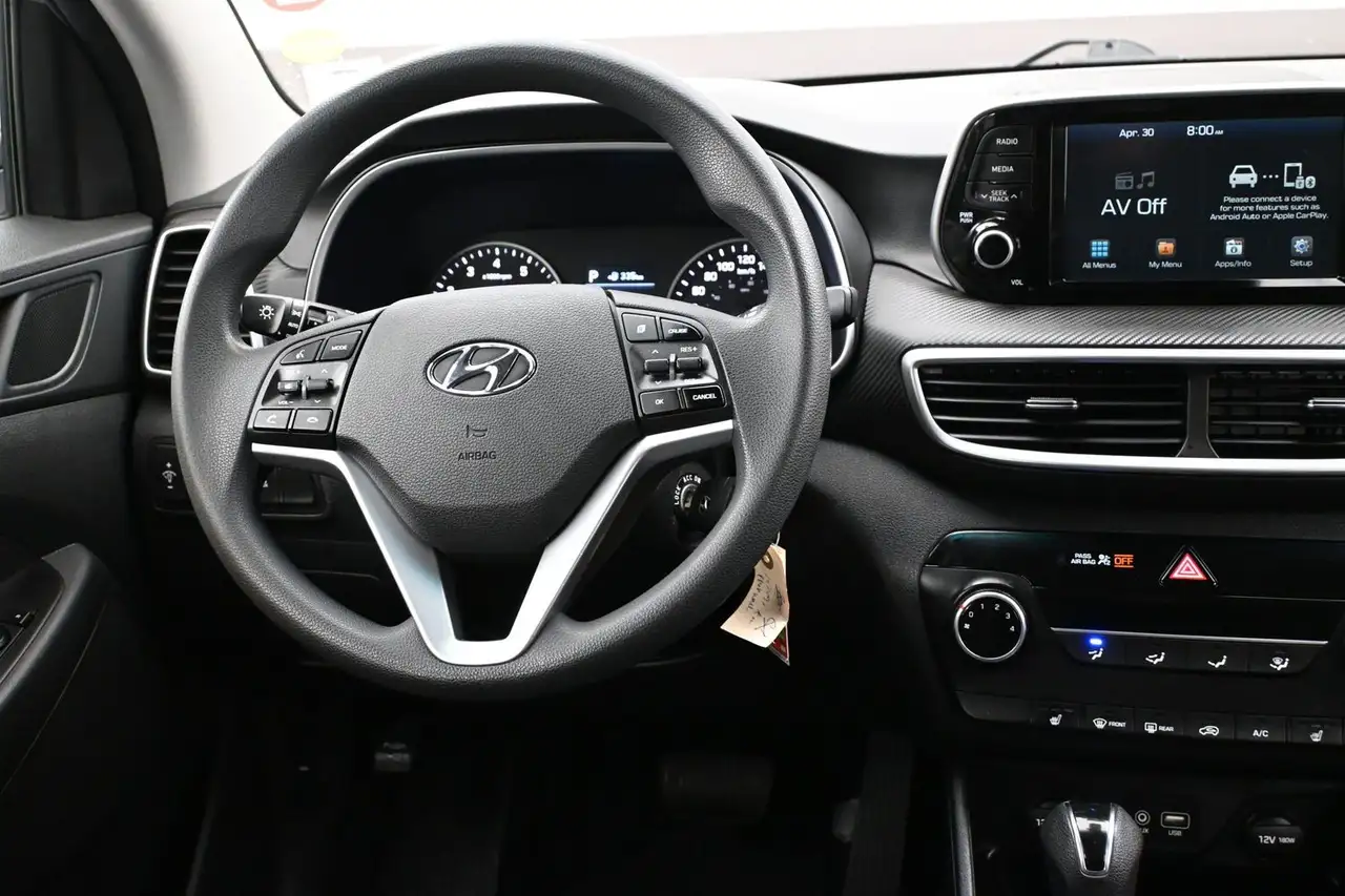 Hyundai TUCSON снимка Hyundai TUCSON
