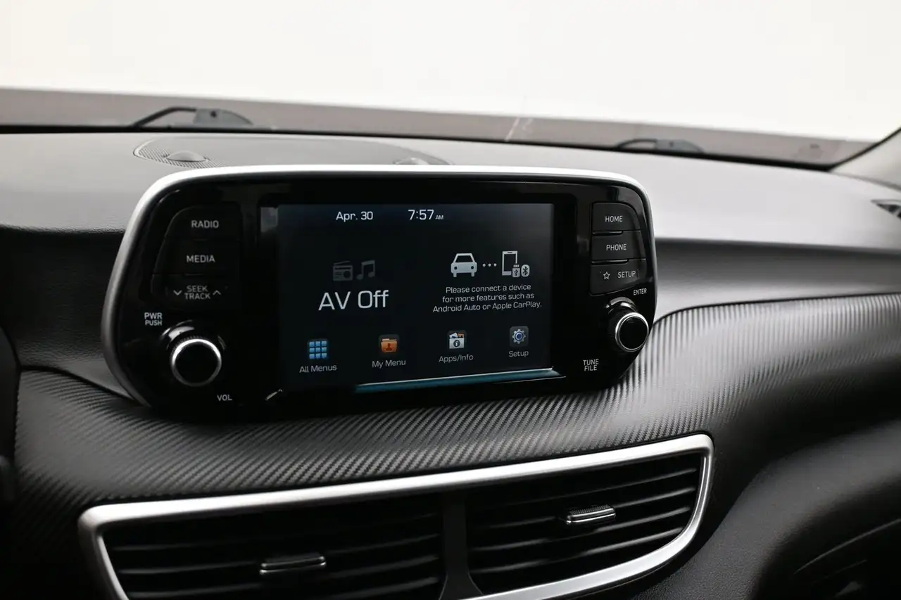 Hyundai TUCSON снимка Hyundai TUCSON