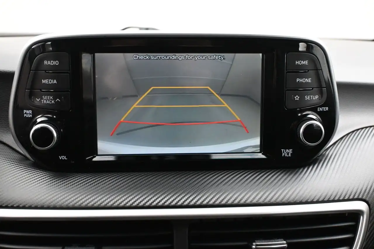 Hyundai TUCSON снимка Hyundai TUCSON
