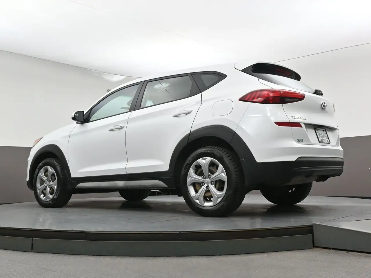 Hyundai TUCSON снимка Hyundai TUCSON