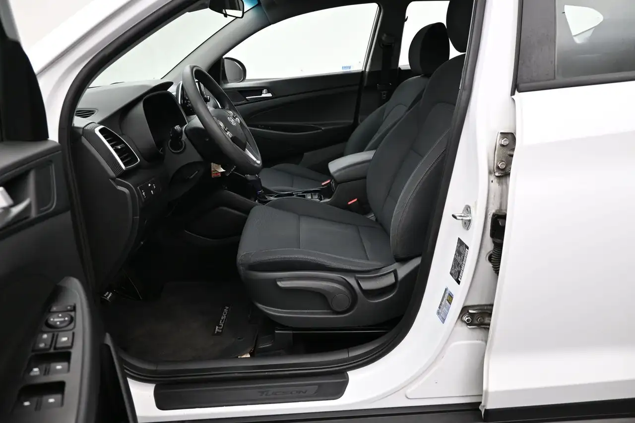 Hyundai TUCSON снимка Hyundai TUCSON