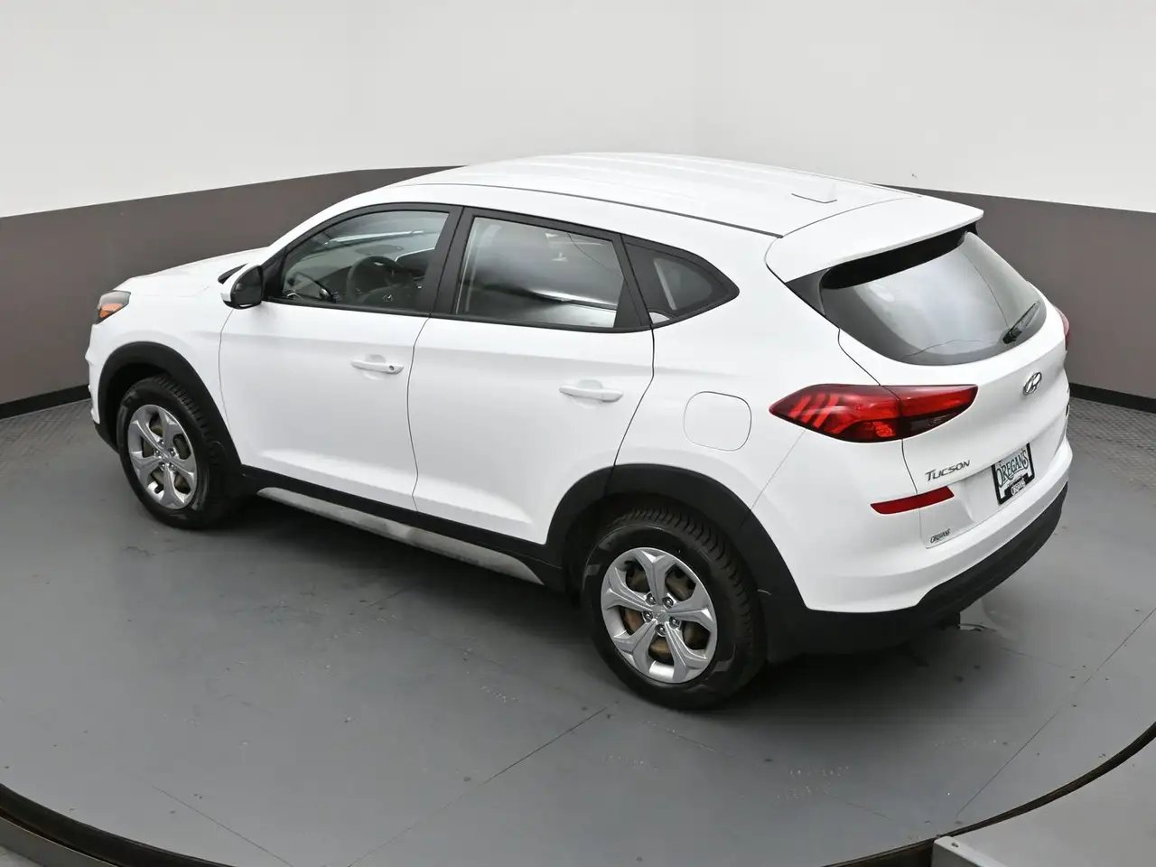 Hyundai TUCSON снимка Hyundai TUCSON