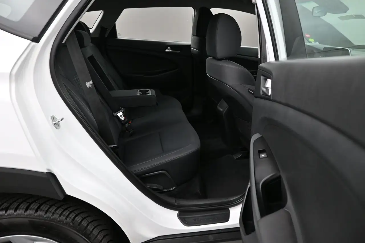 Hyundai TUCSON снимка Hyundai TUCSON