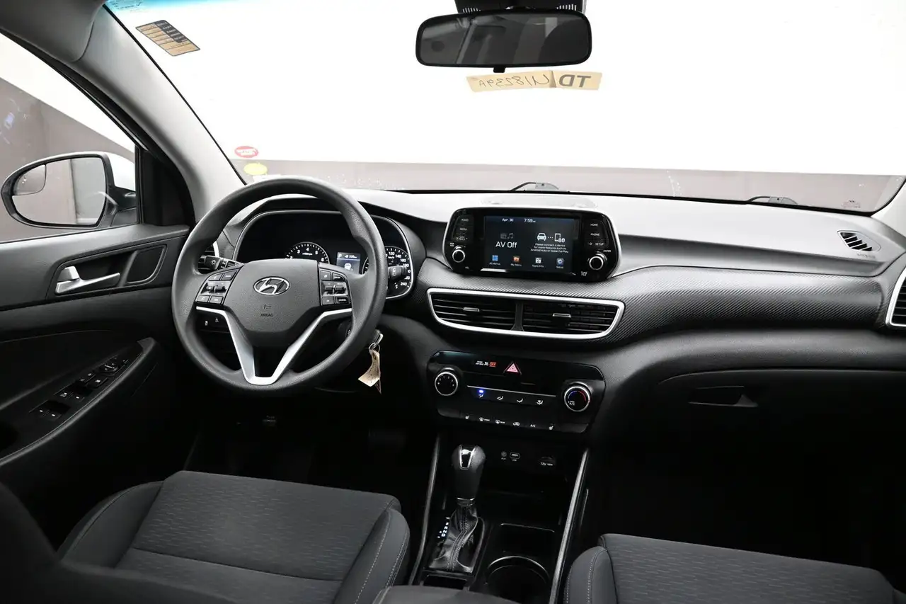 Hyundai TUCSON снимка Hyundai TUCSON
