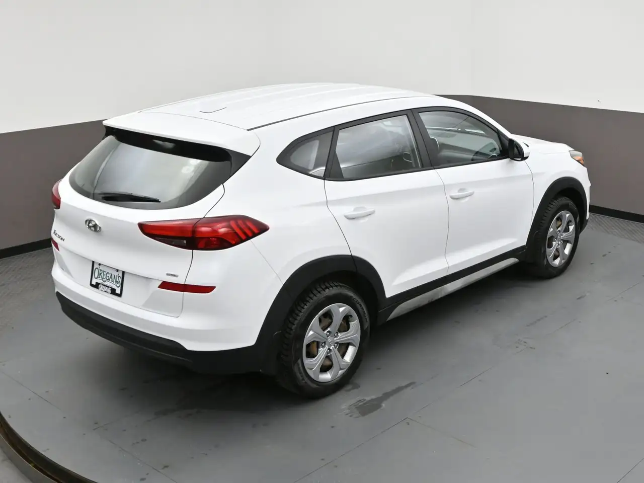 Hyundai TUCSON снимка Hyundai TUCSON