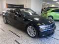 BMW 118 118 d Cabrio*M-Sportpaket*Leder*Navi*Xenon* Schwarz - thumbnail 2
