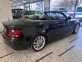 BMW 118 118 d Cabrio*M-Sportpaket*Leder*Navi*Xenon* Schwarz - thumbnail 15