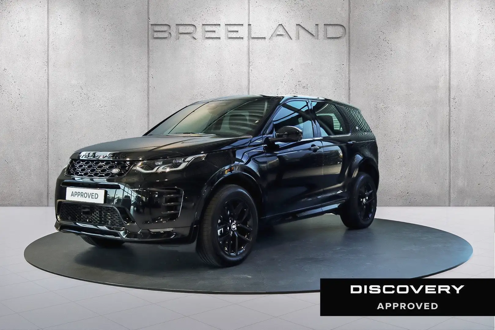 Land Rover Discovery Sport P300e Dynamic SE | 24MY | Panoramadak | 360° Camer Noir - 1