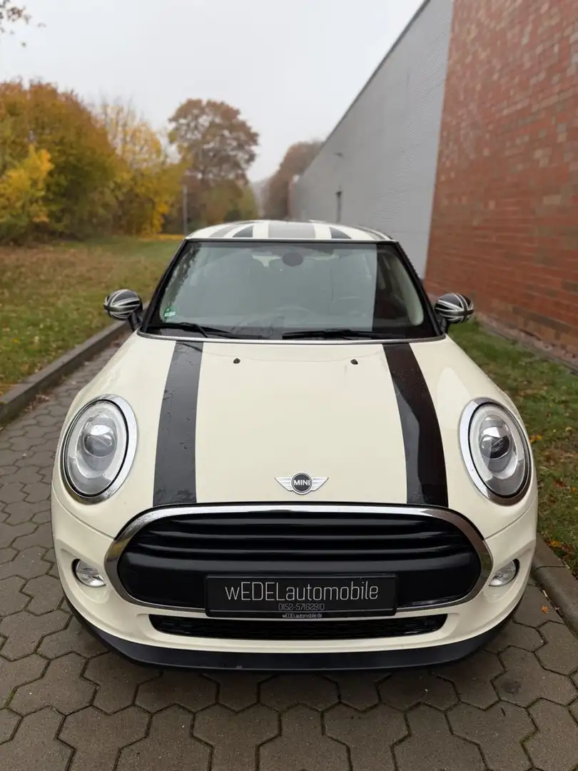 MINI One Mini 1.5-Clima-SHZ-PDC-Navi-ALU-Xenon Weiß - 2