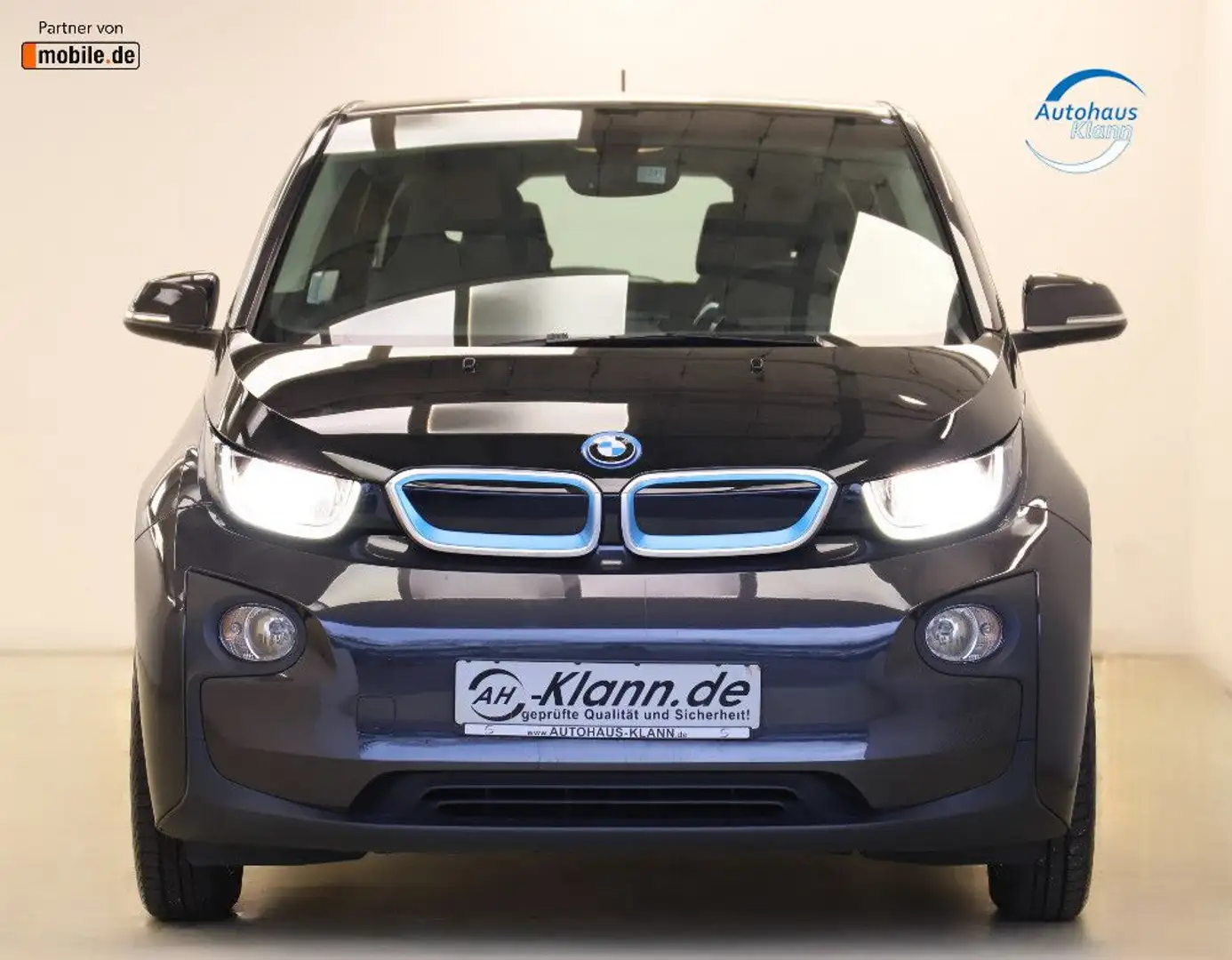 BMW i3 170PS Advanced Navi Tempomat SHZ PDC Grau - 2