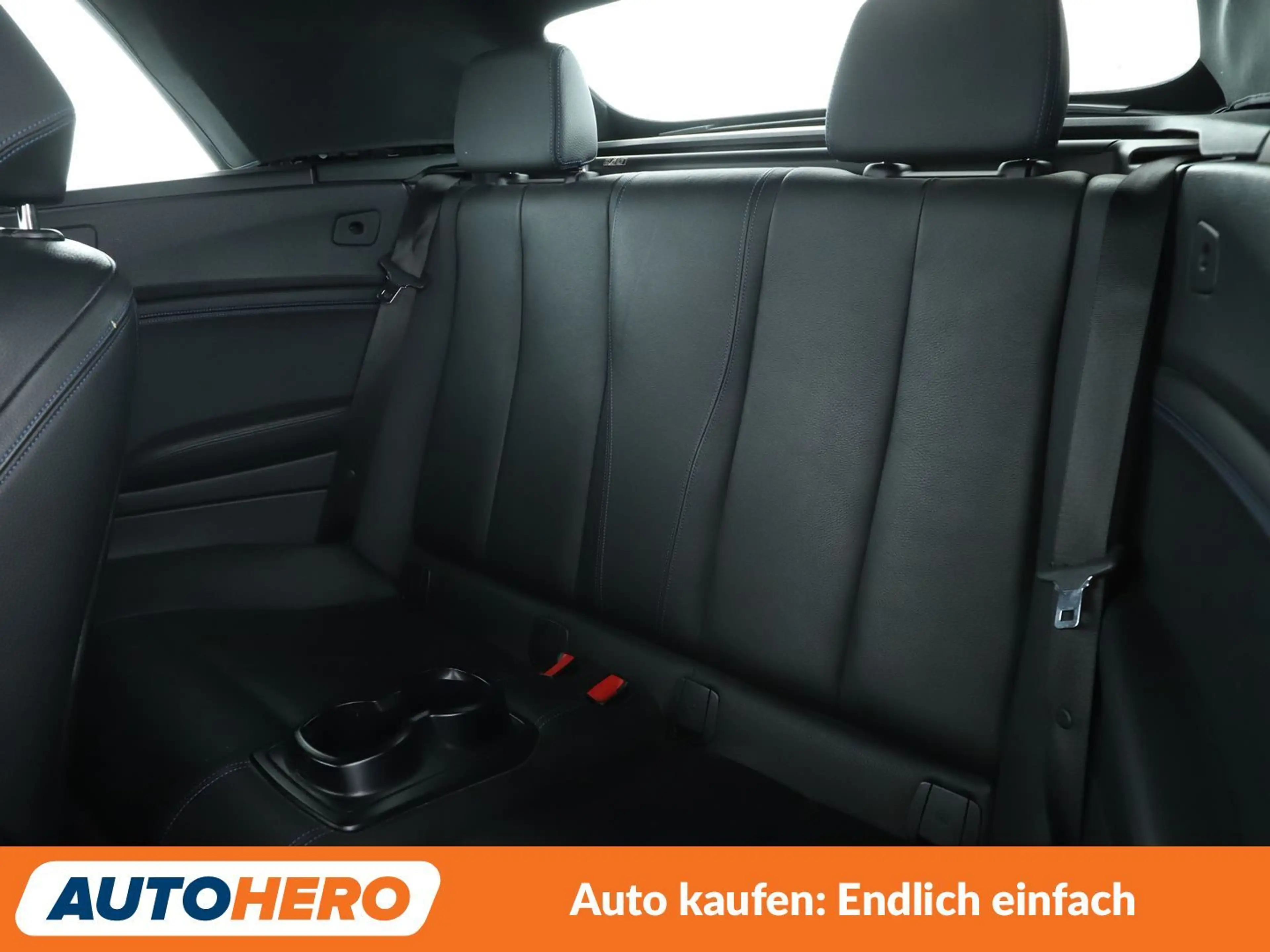 BMW M2 M240i xDrive Aut.*NAVI*XENON*HK*TEMPO*PDC*SHZ* — photo 14